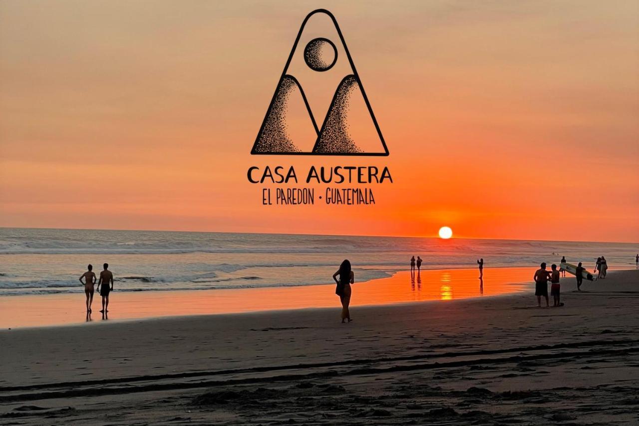 Casa Austera Villa El Paredón Buena Vista Eksteriør bilde